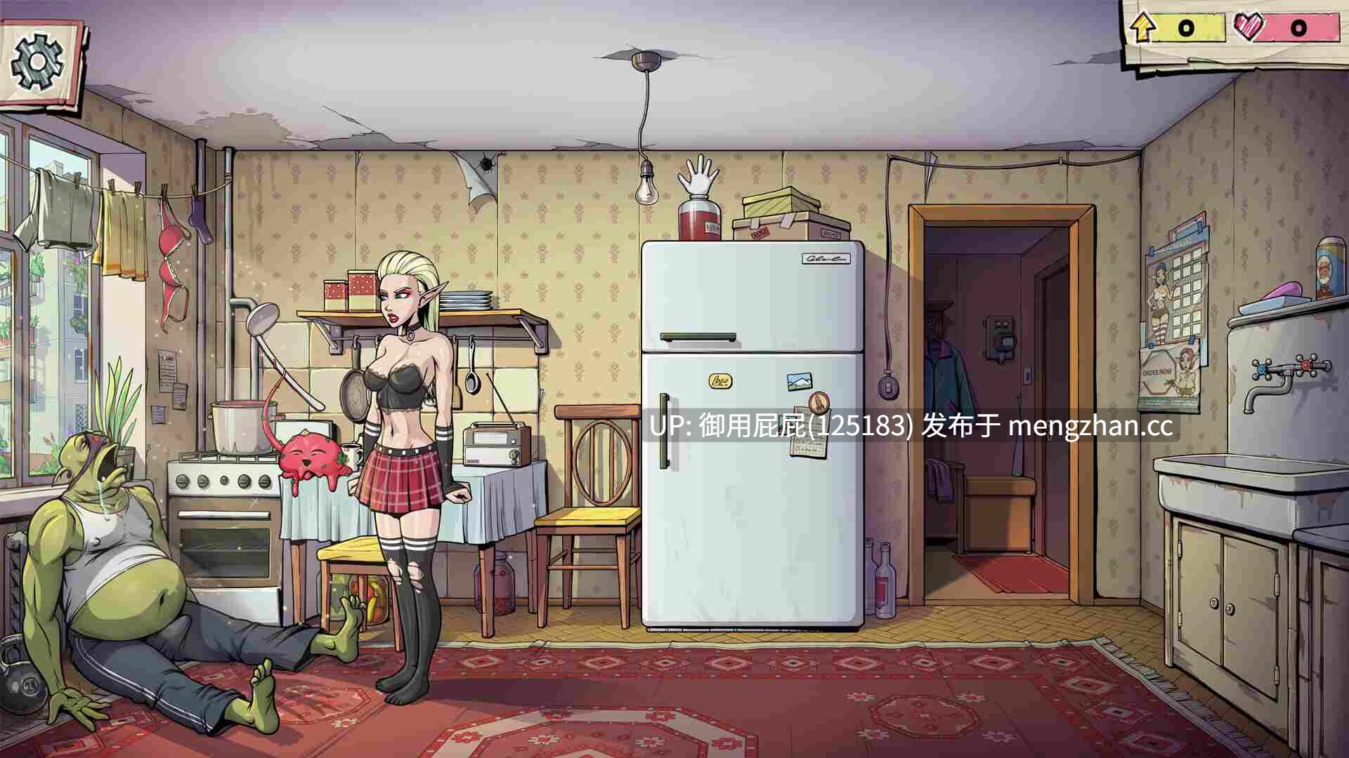 [休闲SLG/动态/新作] 浓汤游戏 Souper Game v1.0.25 官方中文版 [667M]-第11张图片-萌站
