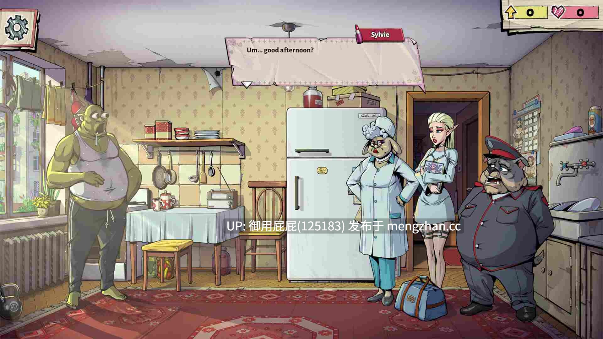 [休闲SLG/动态/新作] 浓汤游戏 Souper Game v1.0.25 官方中文版 [667M]-第15张图片-萌站
