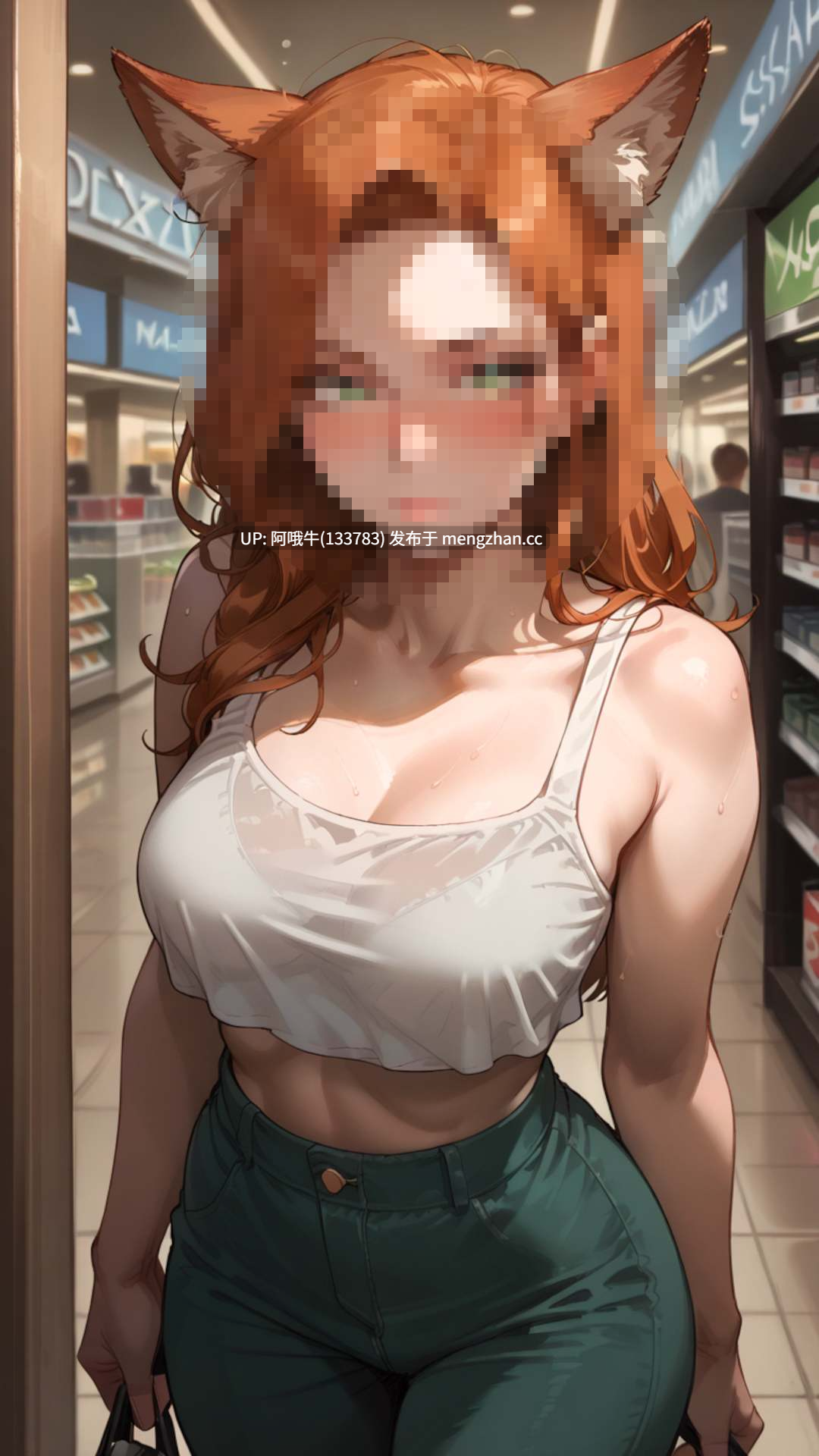 【2D/AICG/SLG/腐败/PC机翻/安卓生肉】NTR易变的狐狸妮基 NTR FOX Nikkie Mobile [Ch.5.0][978M]【‘序号6934】-第3张图片-萌站