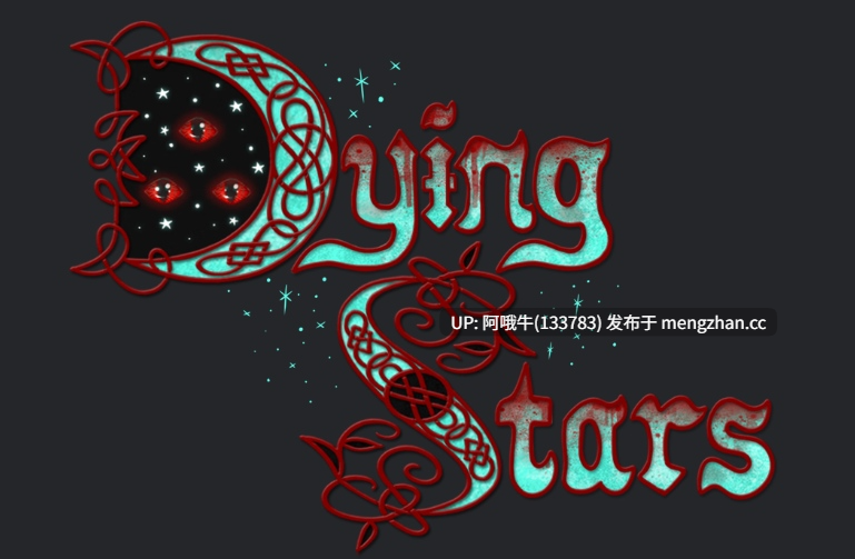 【奇幻/冒险/RPG/PC/机翻】垂死之星 Dying Stars [demo2] [1.14G] 【序号6935】