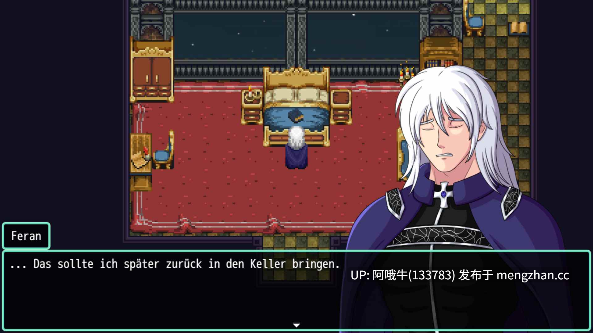 【奇幻/冒险/RPG/PC/机翻】垂死之星 Dying Stars [demo2] [1.14G] 【序号6935】-第7张图片-萌站