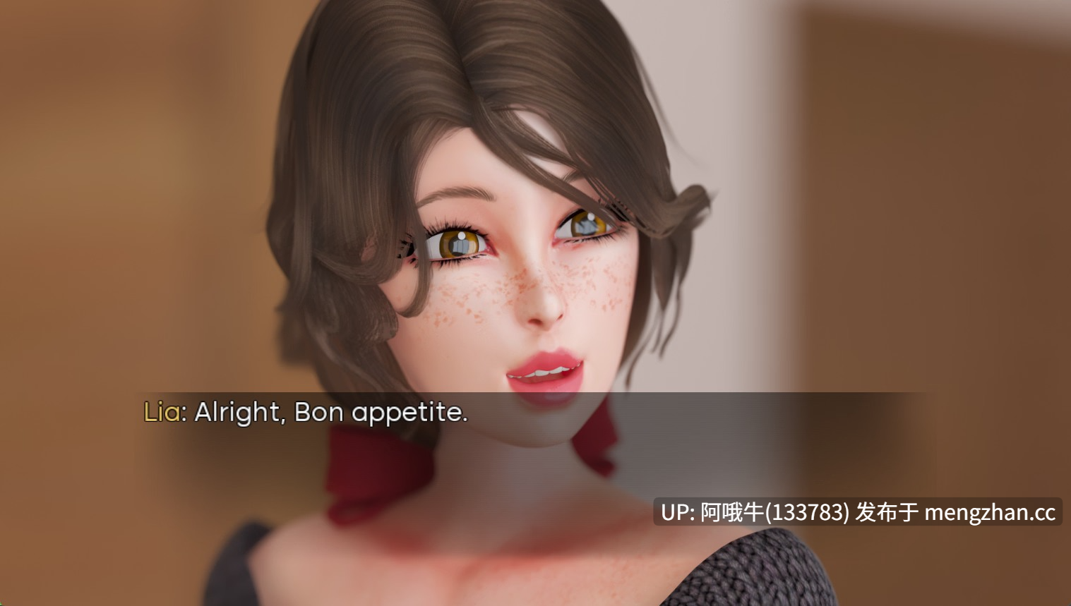【3DCG/怀孕/SLG/动态/PC/机翻】大长综合体 Big Long Complex [R1.0a Hotfix] [6.53G]【序号6936】-第3张图片-萌站