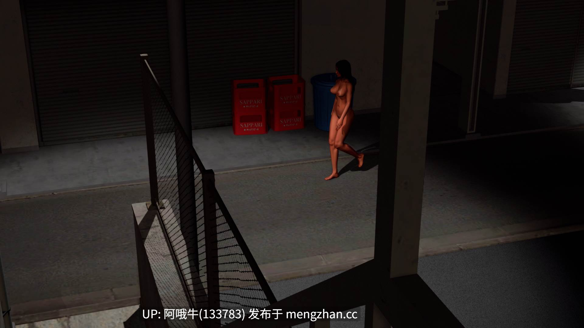 【3DCG/SLG/惩罚/性骚扰/PC/机翻】调皮的莱安娜 Naughty Lyanna [S02 v0.30] [9.26G]【序号6940】-第16张图片-萌站