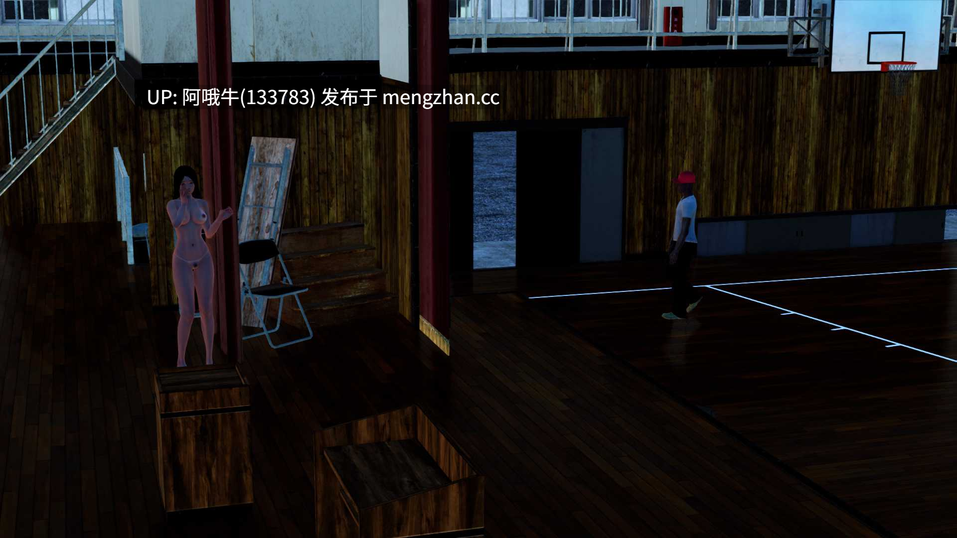 【3DCG/SLG/惩罚/性骚扰/PC/机翻】调皮的莱安娜 Naughty Lyanna [S02 v0.30] [9.26G]【序号6940】-第20张图片-萌站