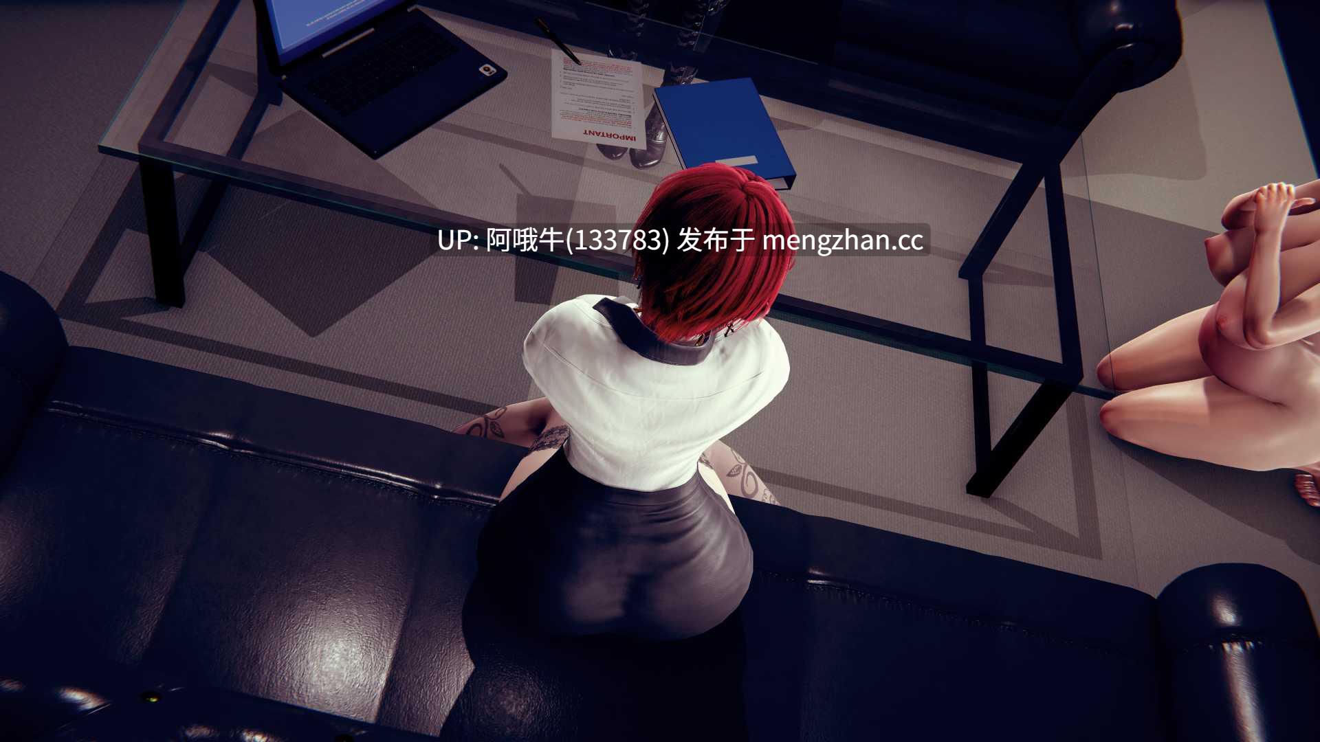 【多主角/RPG/恐怖/PC/机翻】狗窝  Doghouse [Demo P1] [1.45G]【序号6941】-第5张图片-萌站