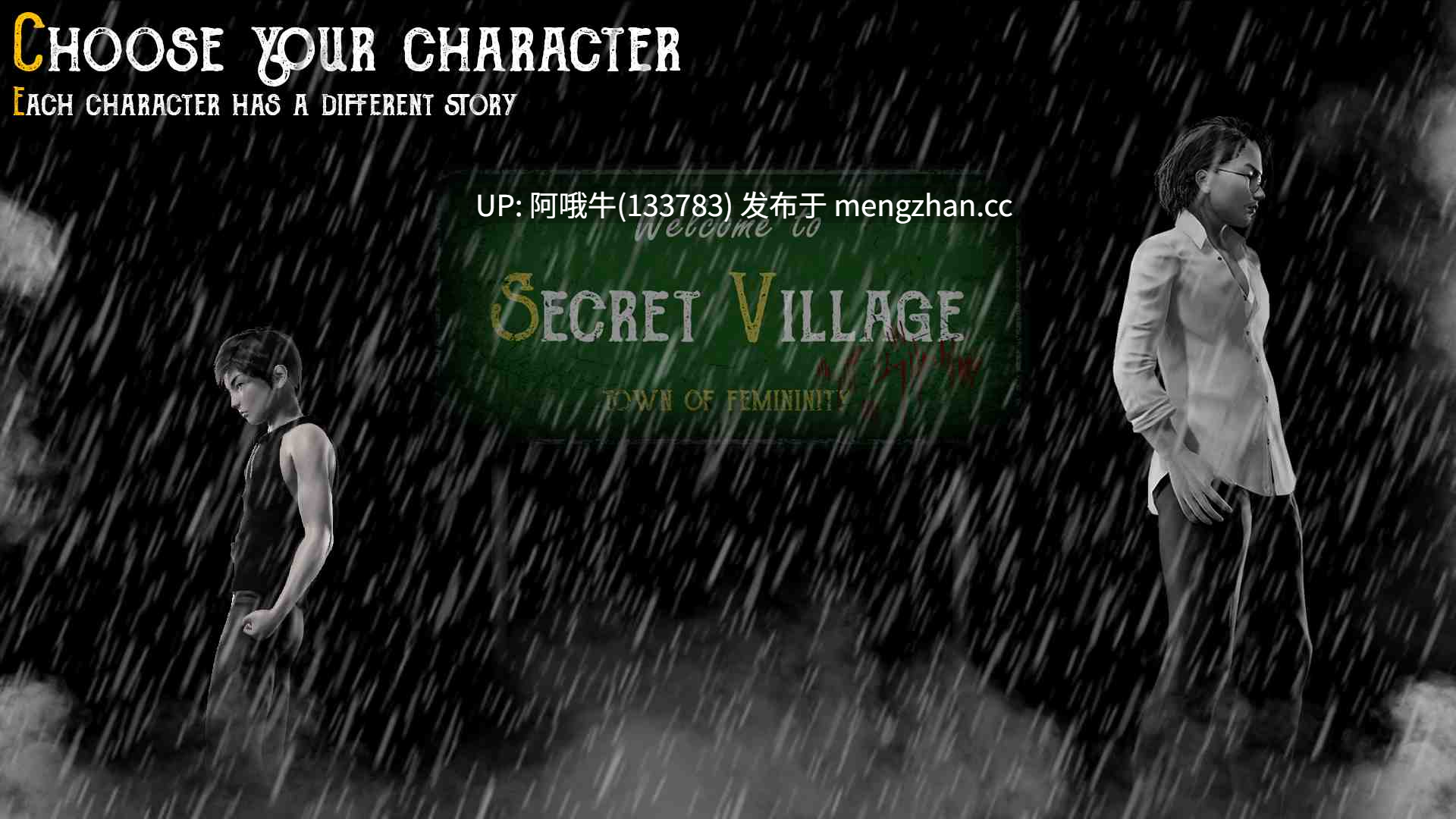【多主角/RPG/恐怖/PC/机翻】狗窝  Doghouse [Demo P1] [1.45G]【序号6941】-第8张图片-萌站