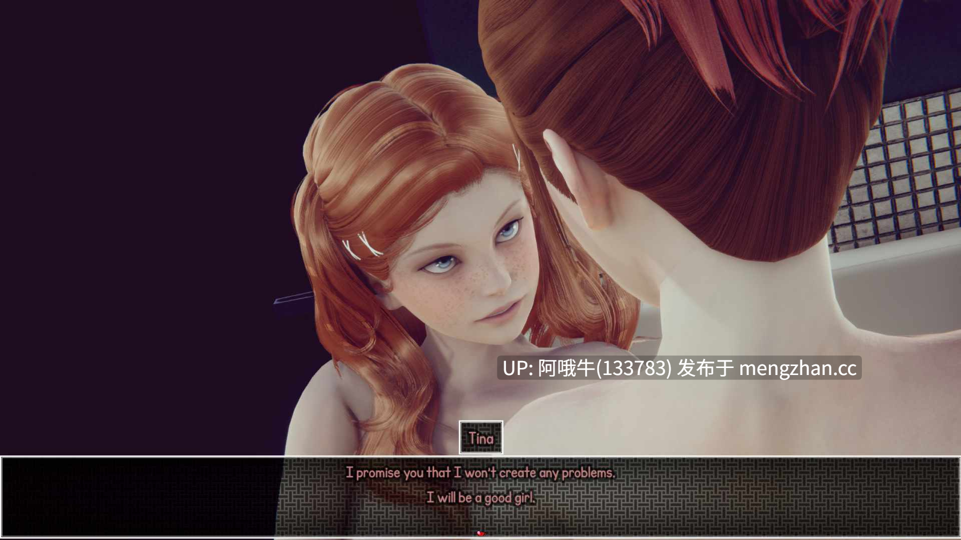 【多主角/RPG/恐怖/PC/机翻】狗窝  Doghouse [Demo P1] [1.45G]【序号6941】-第9张图片-萌站