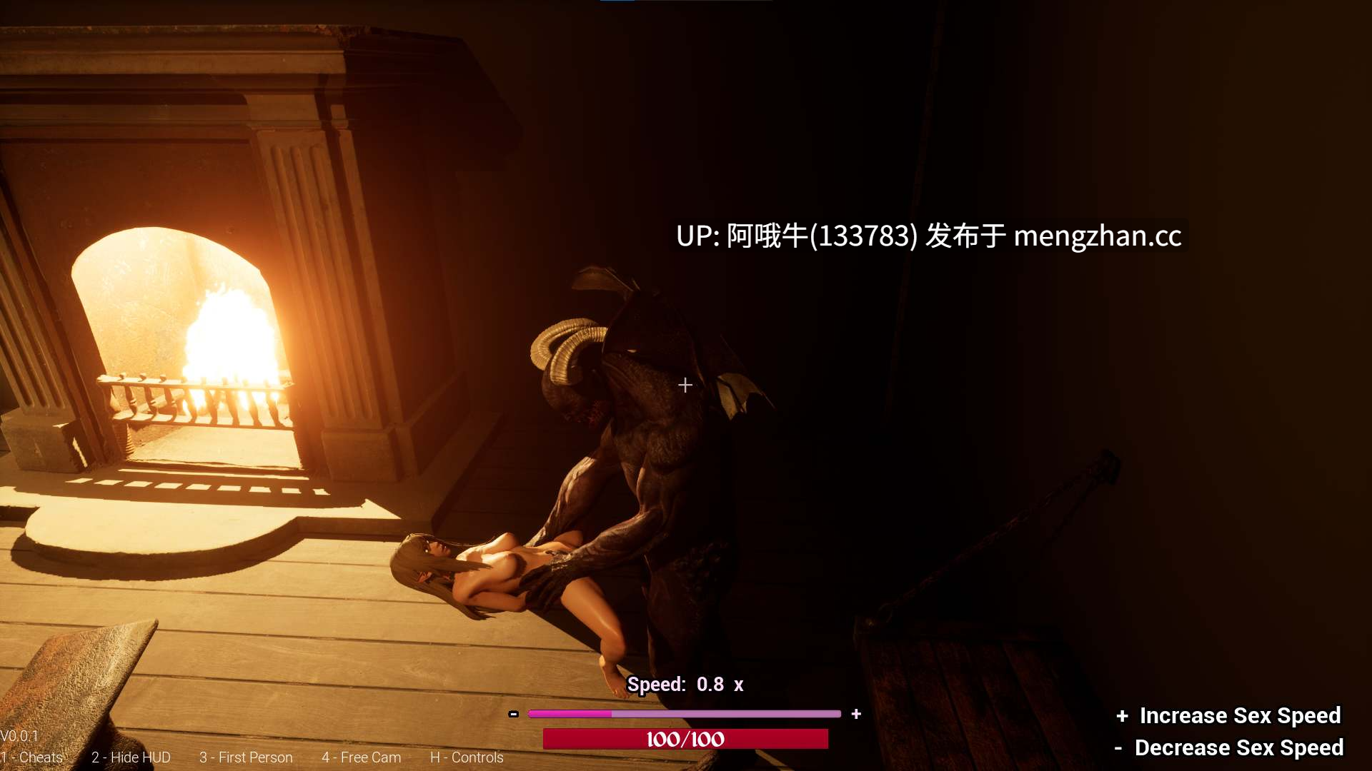 【3D/ACT/PC/动态/机翻】精灵掠夺者 Elf Ravager [v0.0.7] [4.17G]【序号6944】-第3张图片-萌站