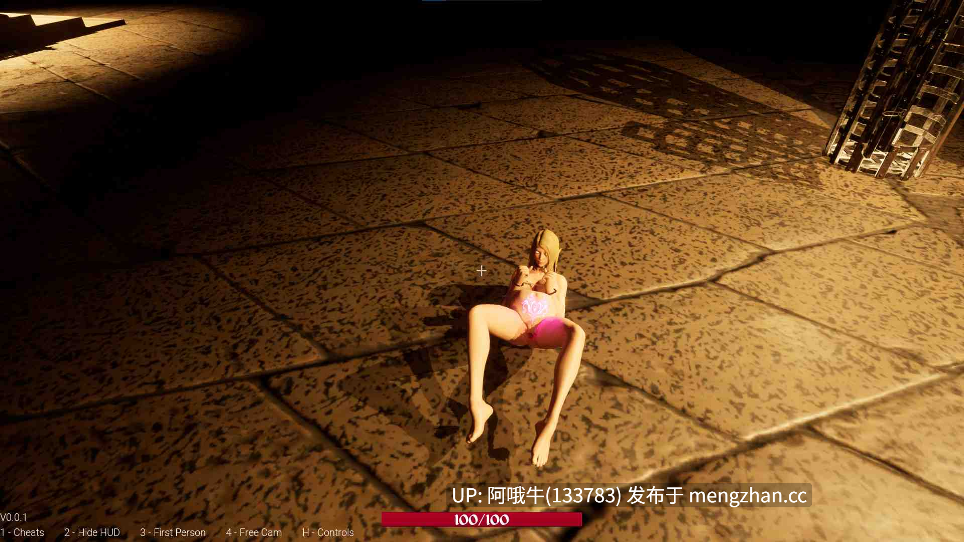 【3D/ACT/PC/动态/机翻】精灵掠夺者 Elf Ravager [v0.0.7] [4.17G]【序号6944】-第7张图片-萌站