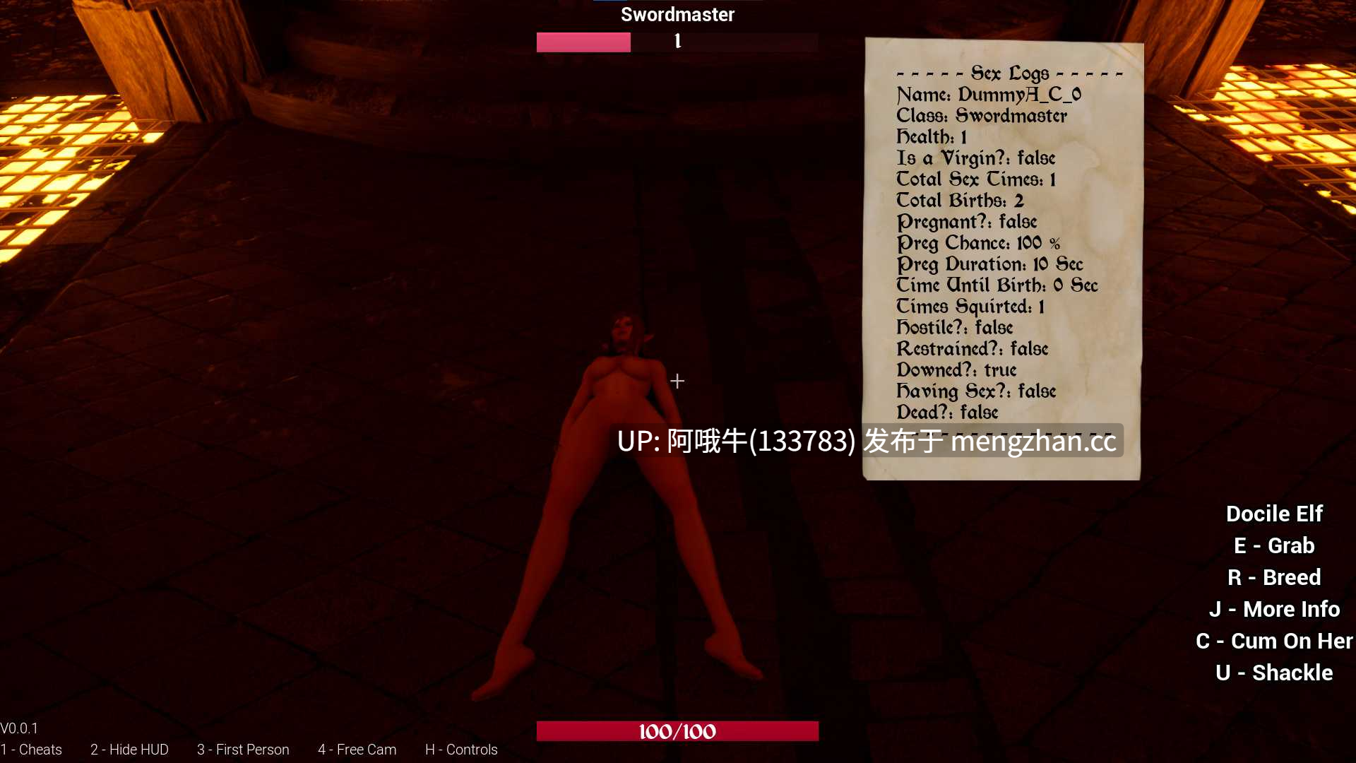 【3D/ACT/PC/动态/机翻】精灵掠夺者 Elf Ravager [v0.0.7] [4.17G]【序号6944】-第14张图片-萌站
