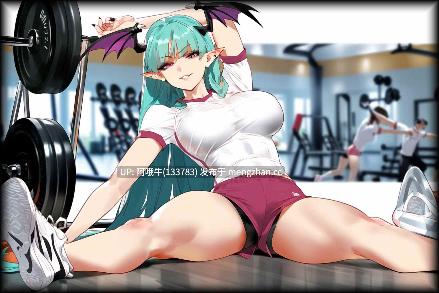 【2D/AICG/SLG/幻想/腐化/SLG/PC/机翻】魅魔传说：艾妮的地狱 Succubus Tale Aini's Hell [v1.0] [483M]【序号6945】-第7张图片-萌站