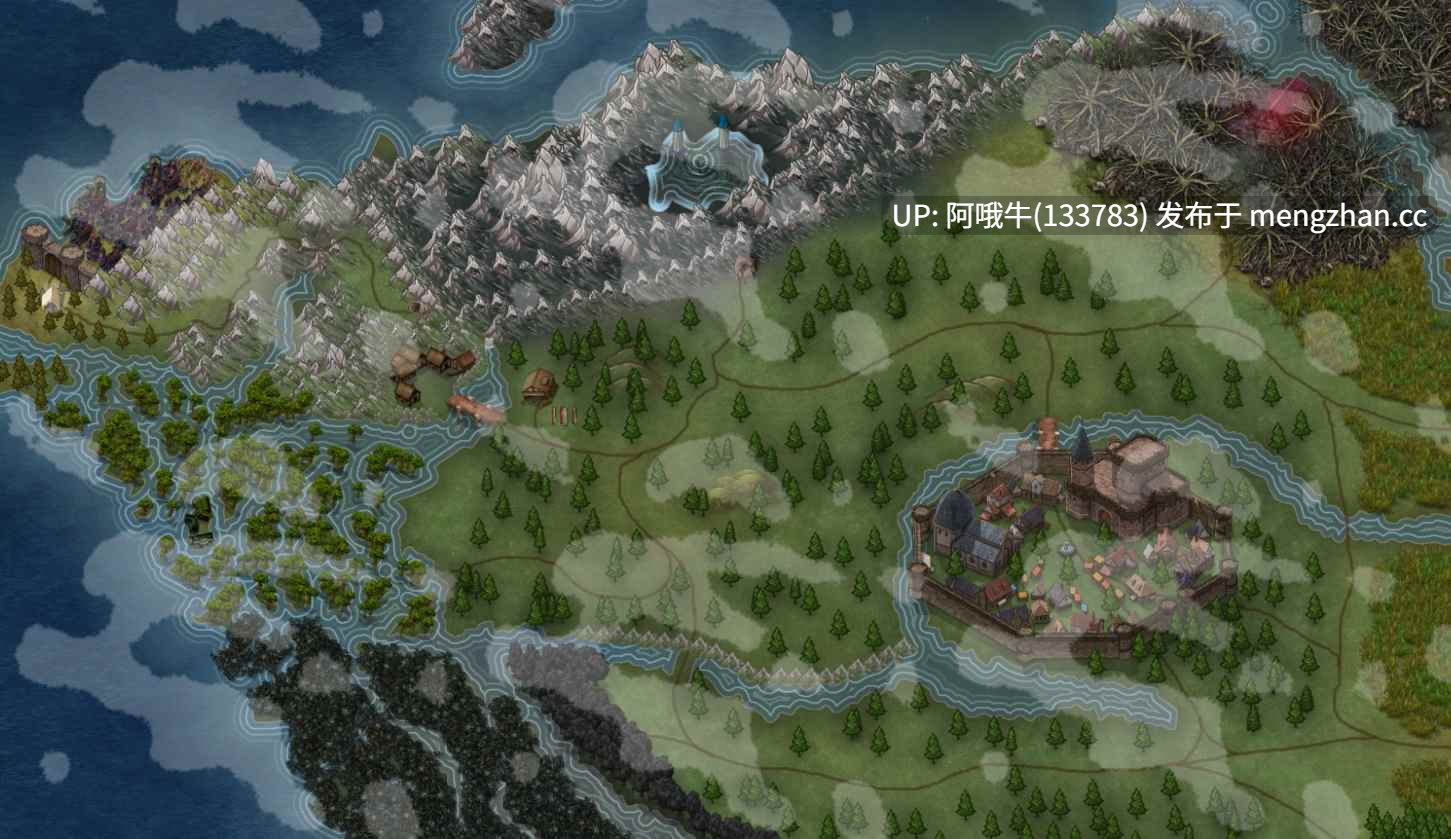 【奇幻/RPG/冒险/PC/机翻】密斯特拉传说 Tales of Mystra [v0.33] [2.94G]【序号6946】-第2张图片-萌站