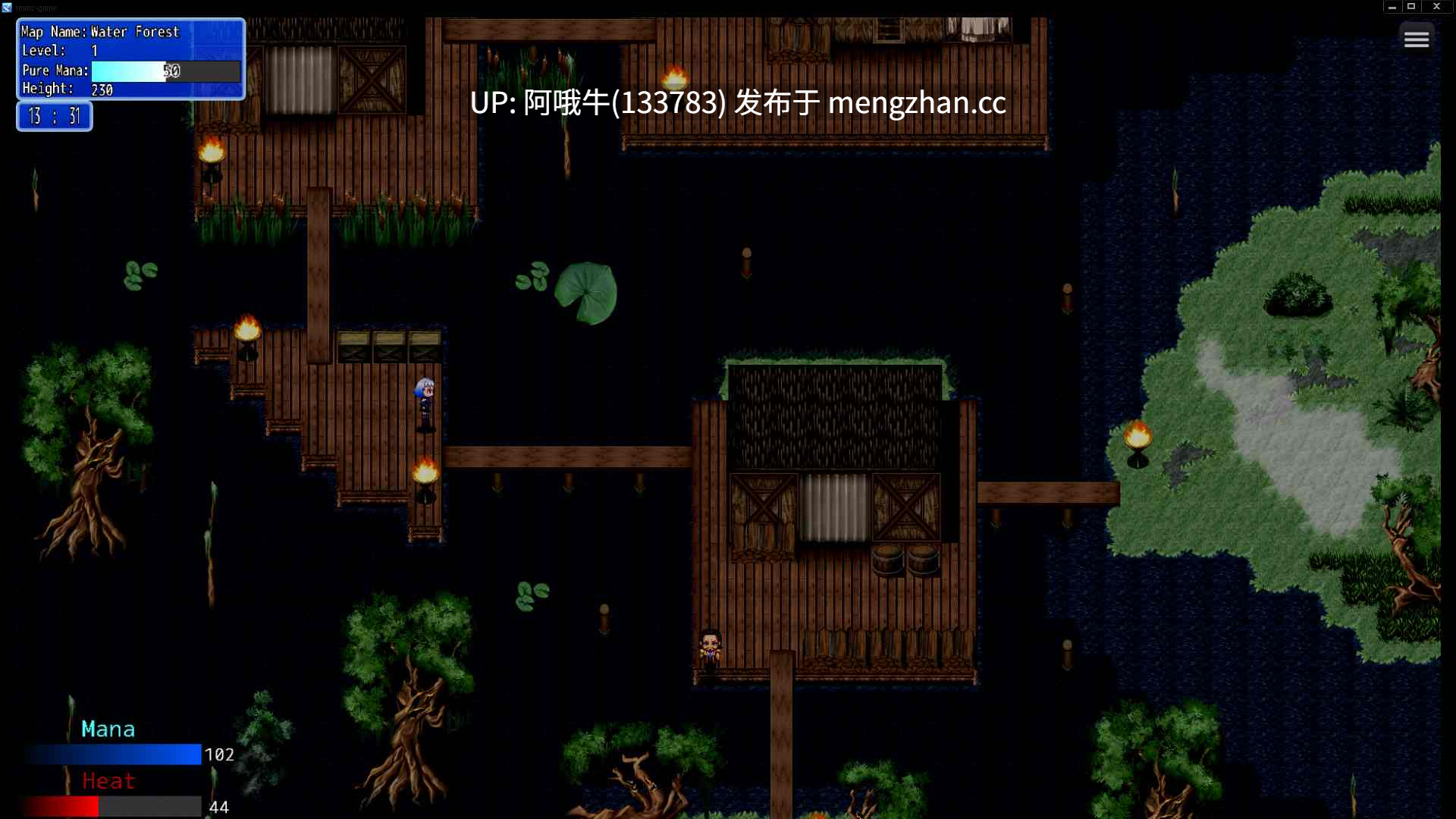 【奇幻/RPG/冒险/PC/机翻】密斯特拉传说 Tales of Mystra [v0.33] [2.94G]【序号6946】-第3张图片-萌站