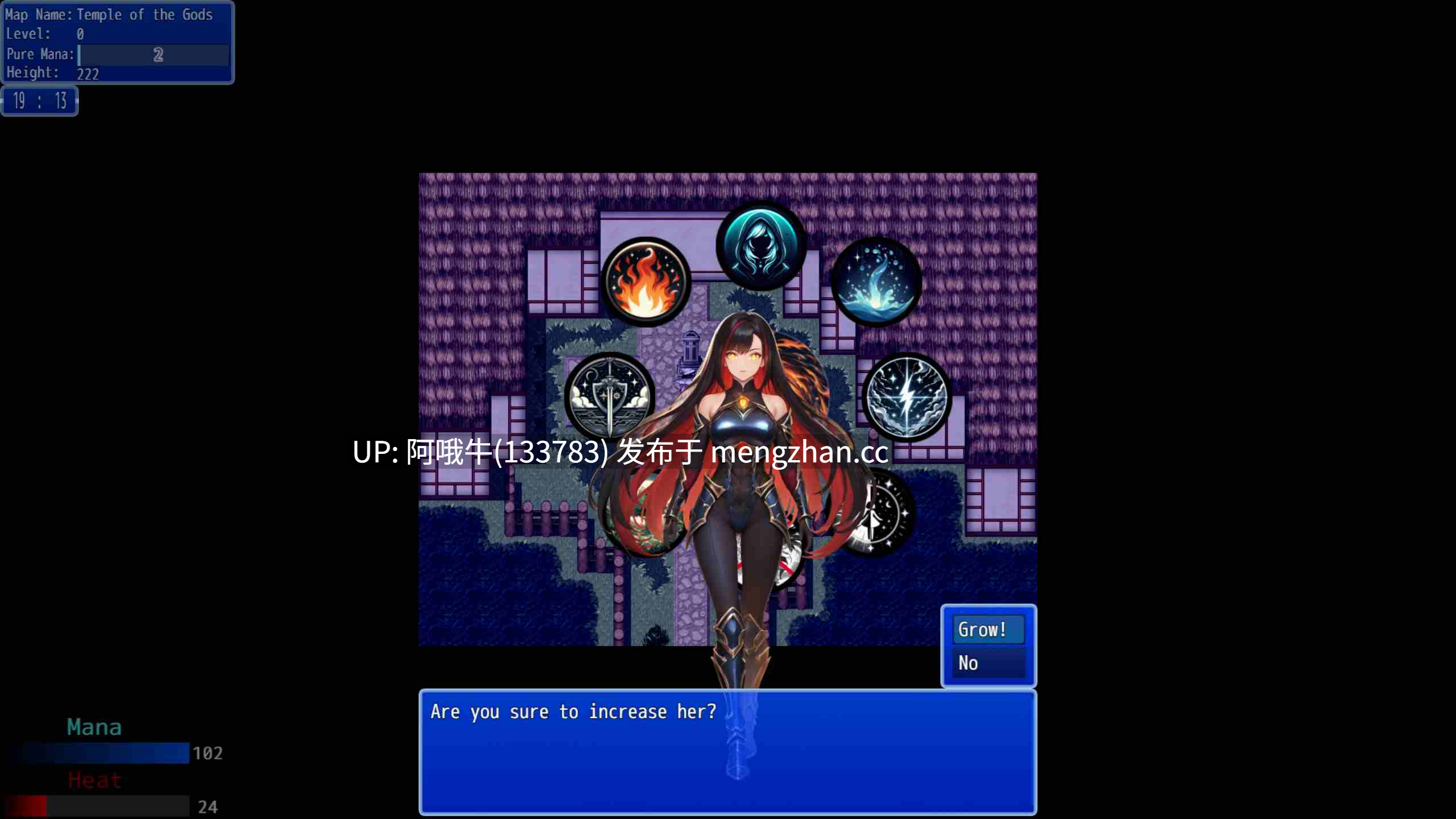 【奇幻/RPG/冒险/PC/机翻】密斯特拉传说 Tales of Mystra [v0.33] [2.94G]【序号6946】-第4张图片-萌站