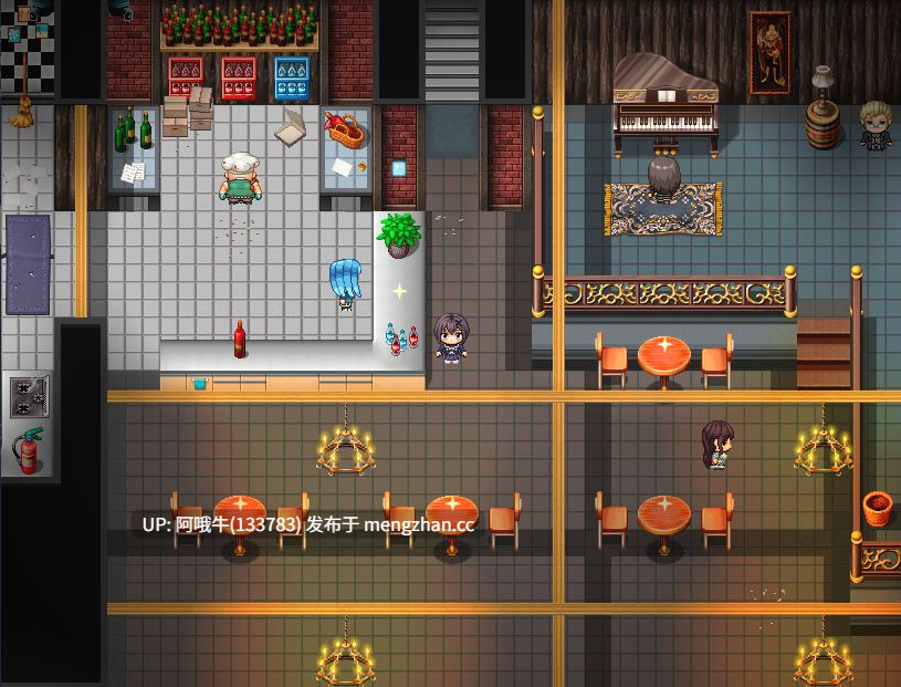 【日系/腐败/RPG/PC/机翻/萌站内植】索马答腊 Rmk Somatra Rmk [v2.5.0] [2.4G]【序号6948】-第8张图片-萌站