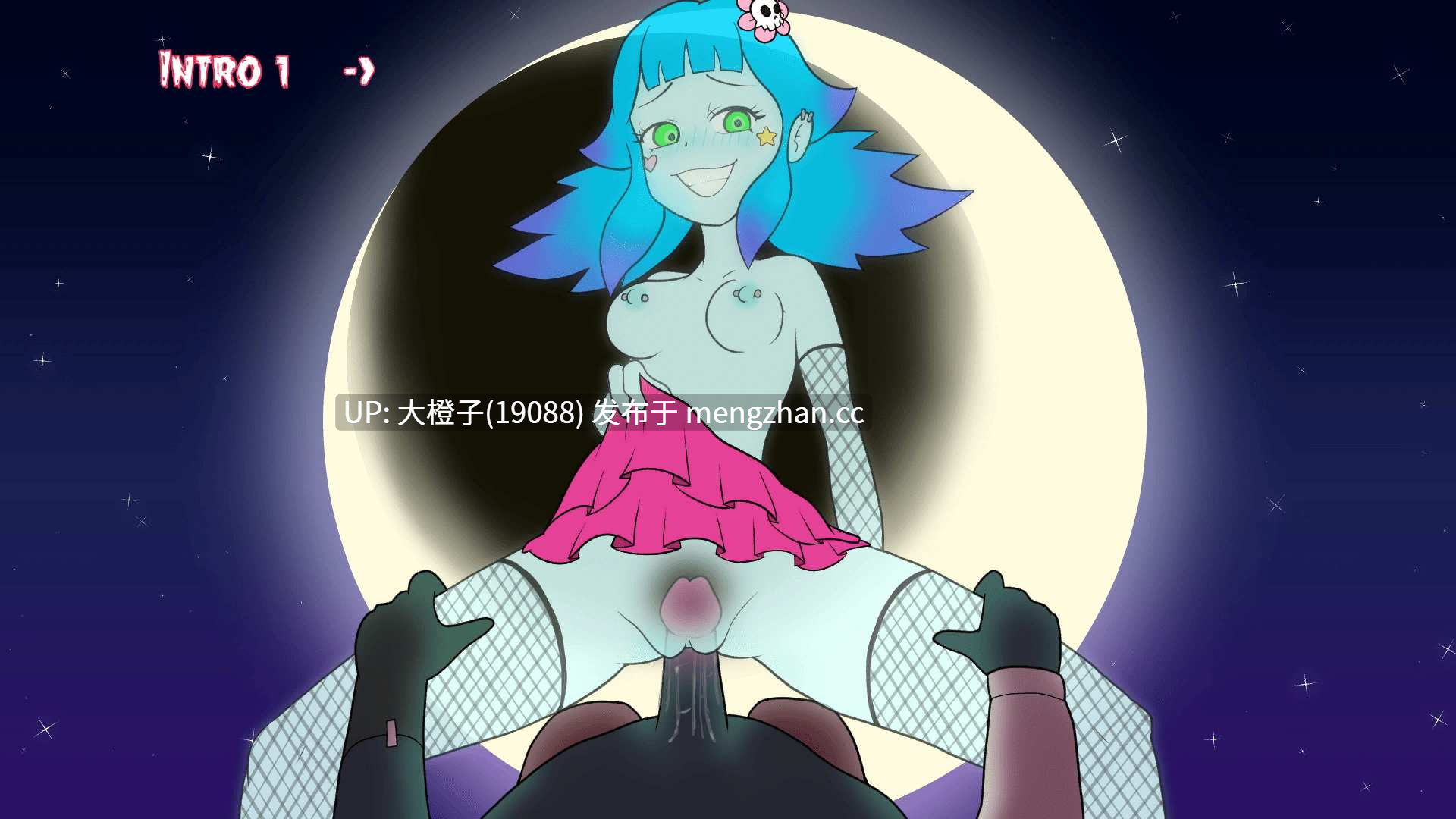 [2D互动动态PC步兵] [HotPinkGames]万圣节后宫  Halloween Harem [Final]+存档[2.19G]-第11张图片-萌站