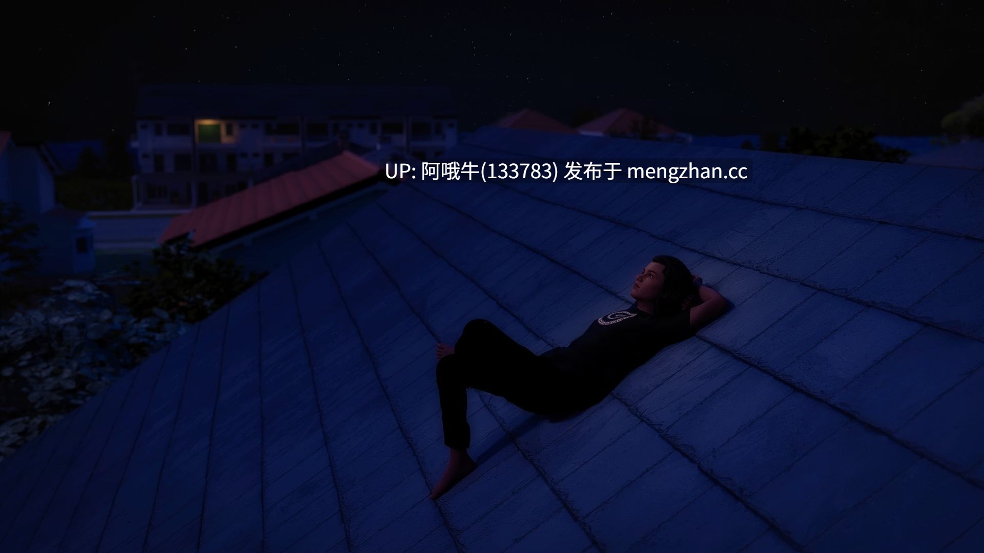 【3DCG/超自然/熟女/SLG/PC/机翻】甜蜜的家园魔法  Sweet Home Magi  [v0.2a] [890M]【序号6950】-第5张图片-萌站