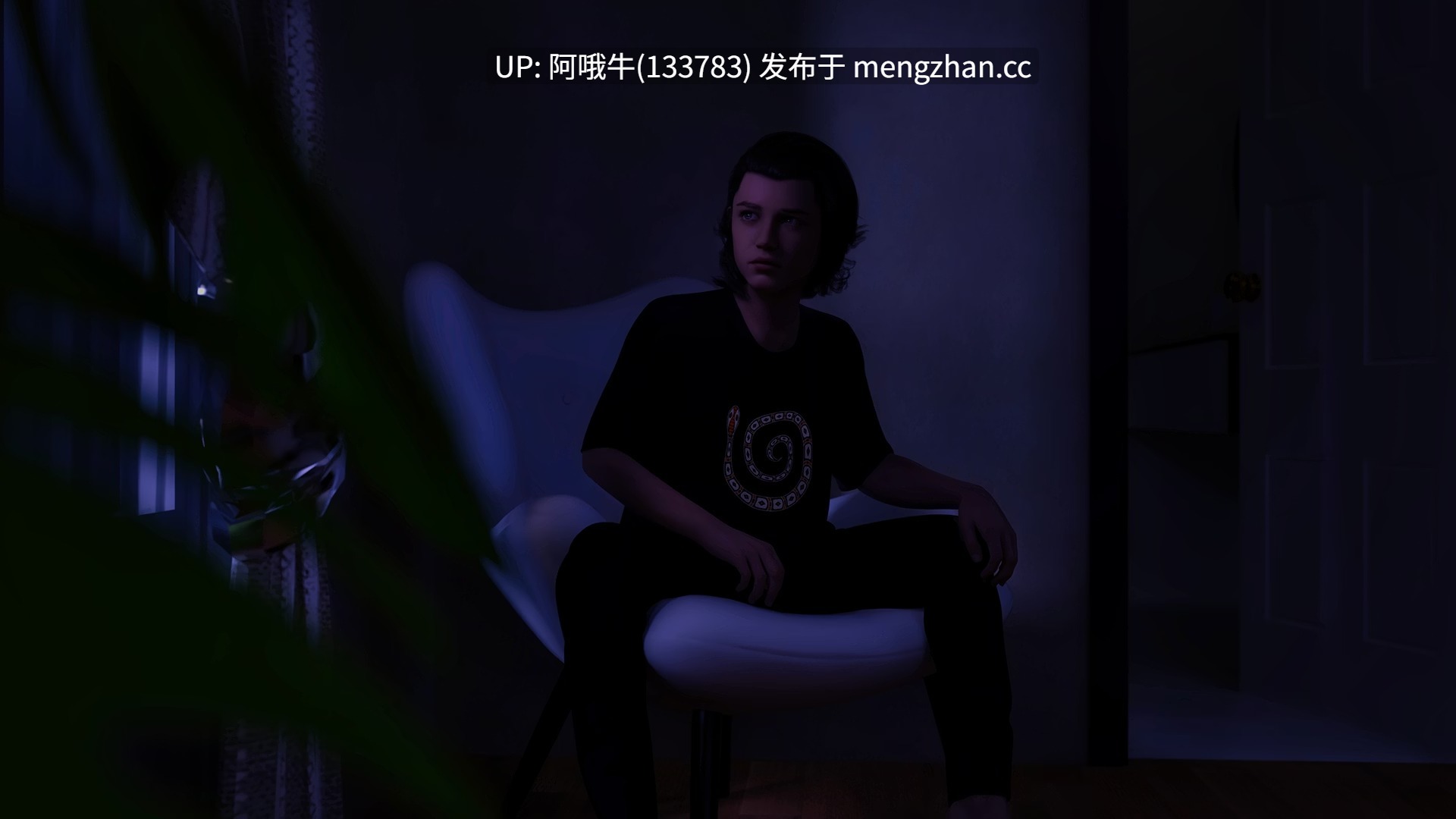 【3DCG/超自然/熟女/SLG/PC/机翻】甜蜜的家园魔法  Sweet Home Magi  [v0.2a] [890M]【序号6950】-第6张图片-萌站