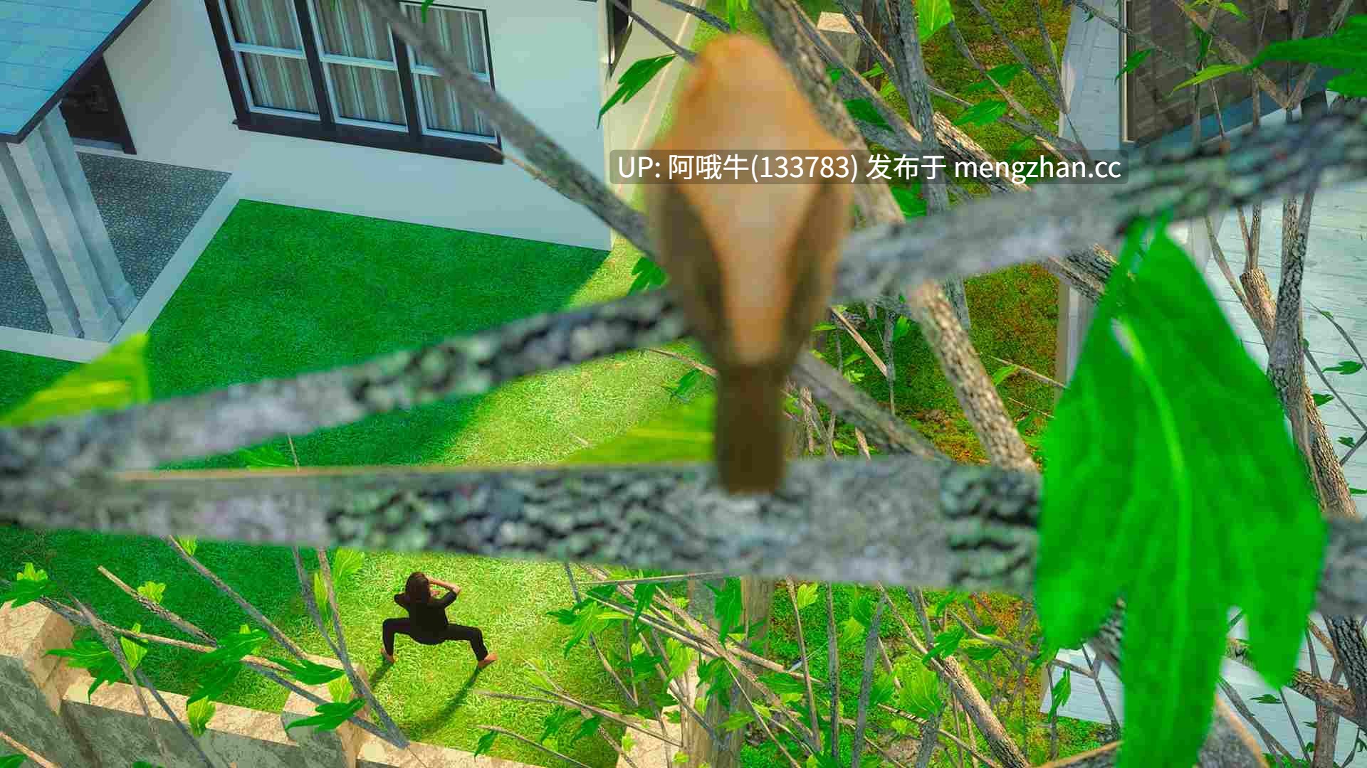 【3DCG/超自然/熟女/SLG/PC/机翻】甜蜜的家园魔法  Sweet Home Magi  [v0.2a] [890M]【序号6950】-第8张图片-萌站