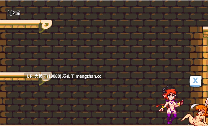 [ACT动态像素生肉HotPinkGames]魅魔攻势 Succubus Offensive Chp.2[73M]-第2张图片-萌站