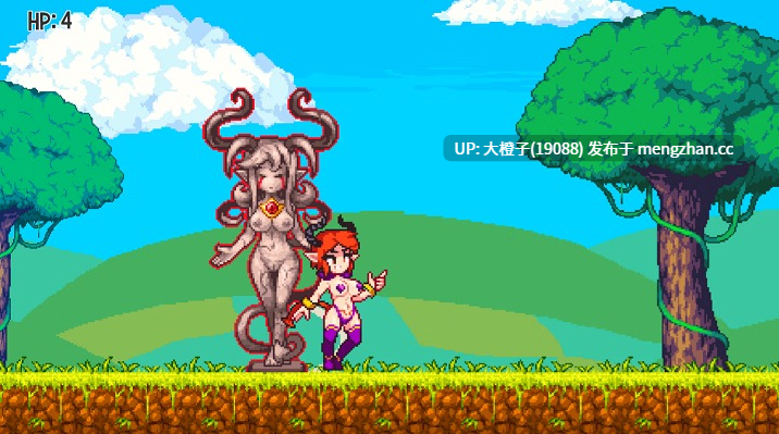 [ACT动态像素生肉HotPinkGames]魅魔攻势 Succubus Offensive Chp.2[73M]-第6张图片-萌站