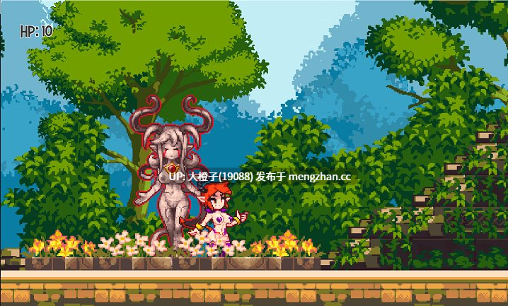 [ACT动态像素生肉HotPinkGames]魅魔攻势 Succubus Offensive Chp.2[73M]-第7张图片-萌站