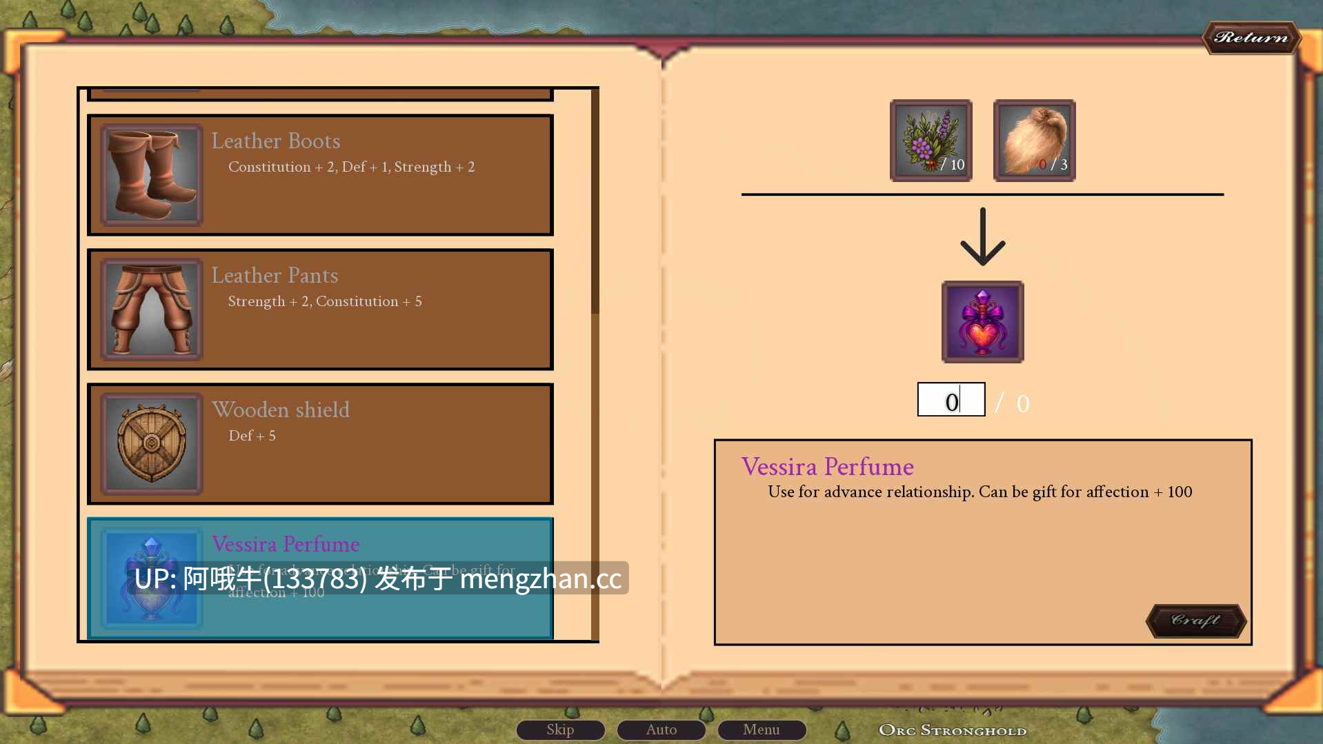 【2D/AICG/SLG/奇幻/冒险/PC机翻/安卓生肉】万王之崛起  Rise Of The All Kings [v0.1.2 Fix] [1.16G]【序号6951】-第9张图片-萌站