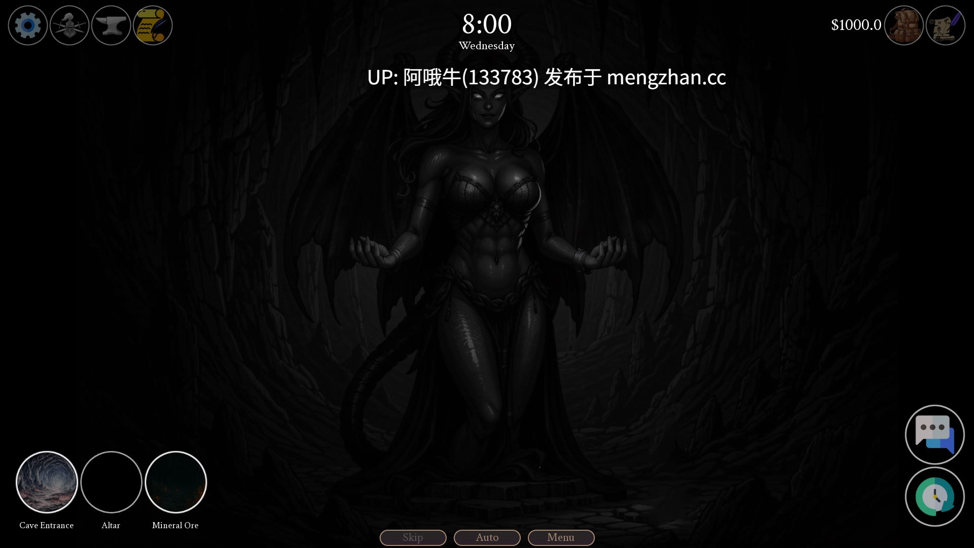 【2D/AICG/SLG/奇幻/冒险/PC机翻/安卓生肉】万王之崛起  Rise Of The All Kings [v0.1.2 Fix] [1.16G]【序号6951】-第11张图片-萌站