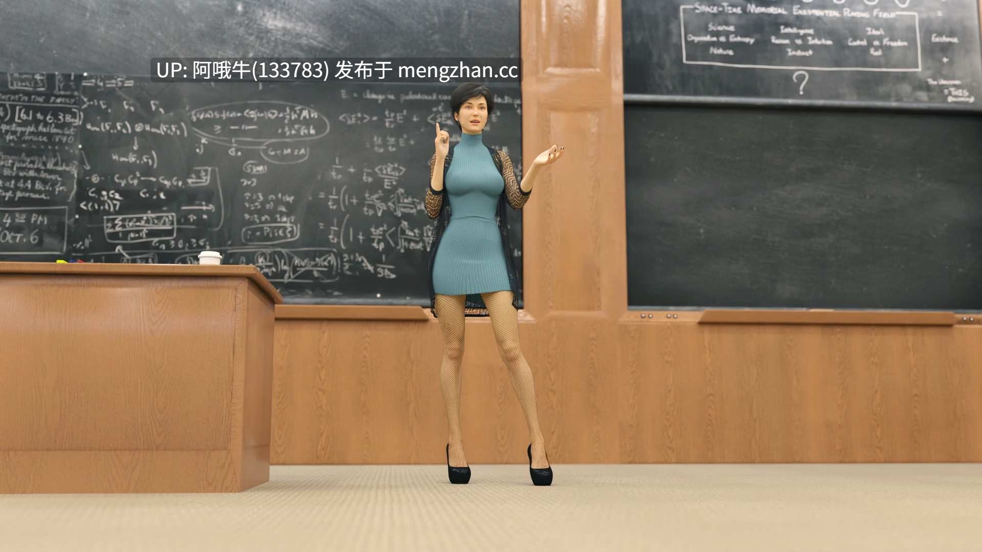 【SLG/大作/汉化/动态】问题大学 University of Problems [v1.8.0 Extended] [13.7G]【序号6953】-第2张图片-萌站