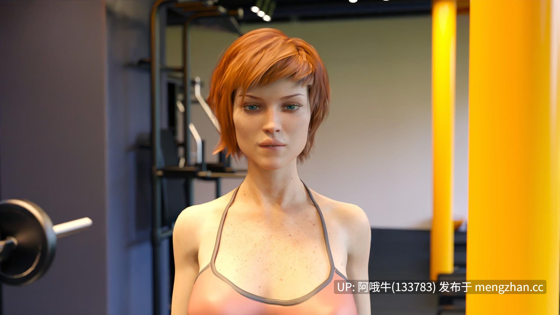 【SLG/大作/汉化/动态】问题大学 University of Problems [v1.8.0 Extended] [13.7G]【序号6953】-第3张图片-萌站