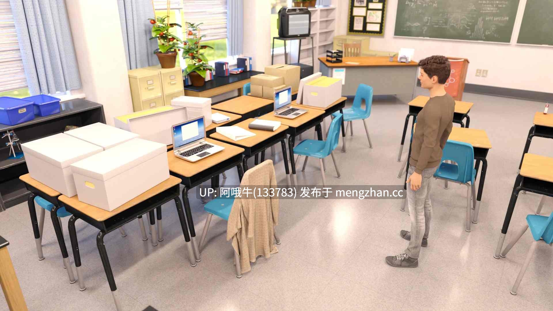 【SLG/大作/汉化/动态】问题大学 University of Problems [v1.8.0 Extended] [13.7G]【序号6953】-第19张图片-萌站