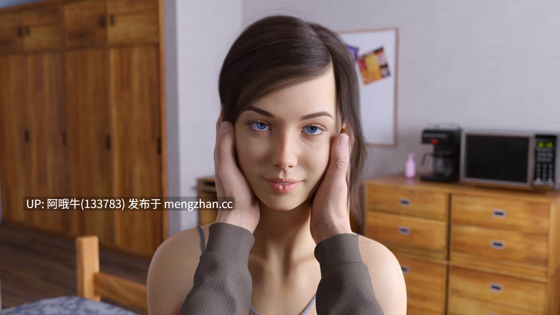 【SLG/大作/汉化/动态】问题大学 University of Problems [v1.8.0 Extended] [13.7G]【序号6953】-第15张图片-萌站
