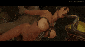 【4K/无修/无水印】新作-[RadeonG3D] Sacred Beasts – Final Edition [4K60FPS]-第3张图片-萌站