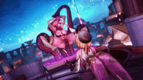 【1K/无修/无水印】新作-[Lanzfh]-Futanari_Dialyn&Yidhari【15Mins】-1K-第22张图片-萌站