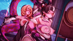 【1K/无修/无水印】新作-[Lanzfh]-Futanari_Dialyn&Yidhari【15Mins】-1K-第51张图片-萌站