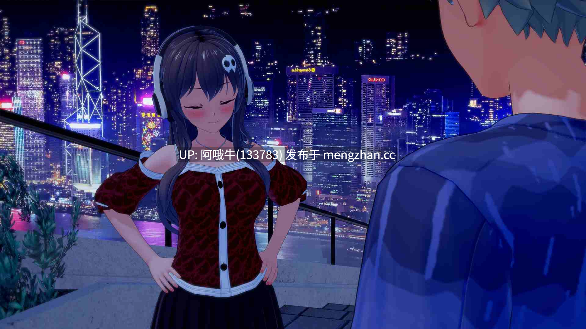 【日系/奇幻/3DCG/SLG/PC/机翻/萌站内植】我是如何成为圣女保镖的！ How I Became the Bodyguard of the Saintess! [v0.9]【2G】【序号6955】-第3张图片-萌站