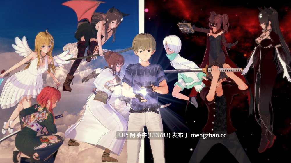 【日系/奇幻/3DCG/SLG/PC/机翻/萌站内植】我是如何成为圣女保镖的！ How I Became the Bodyguard of the Saintess! [v0.9]【2G】【序号6955】-第6张图片-萌站