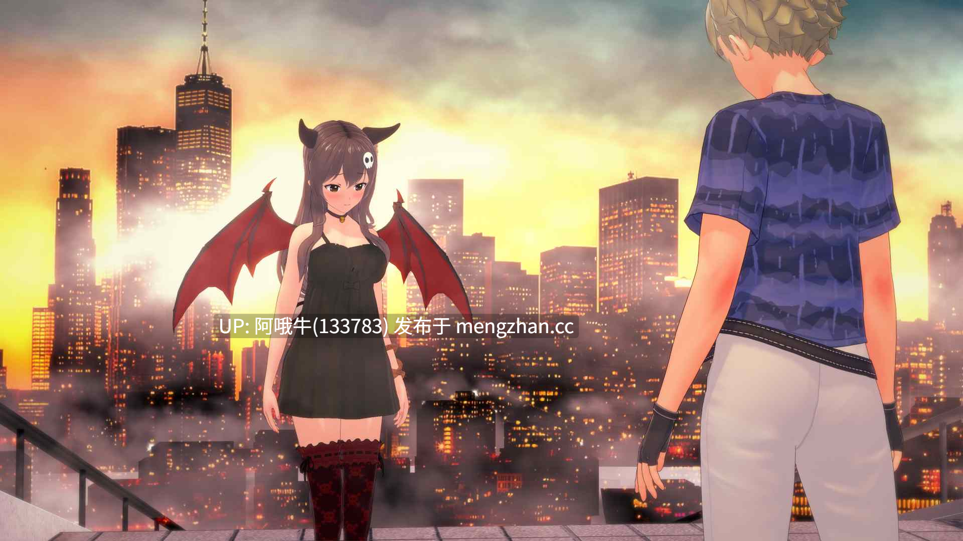【日系/奇幻/3DCG/SLG/PC/机翻/萌站内植】我是如何成为圣女保镖的！ How I Became the Bodyguard of the Saintess! [v0.9]【2G】【序号6955】-第8张图片-萌站