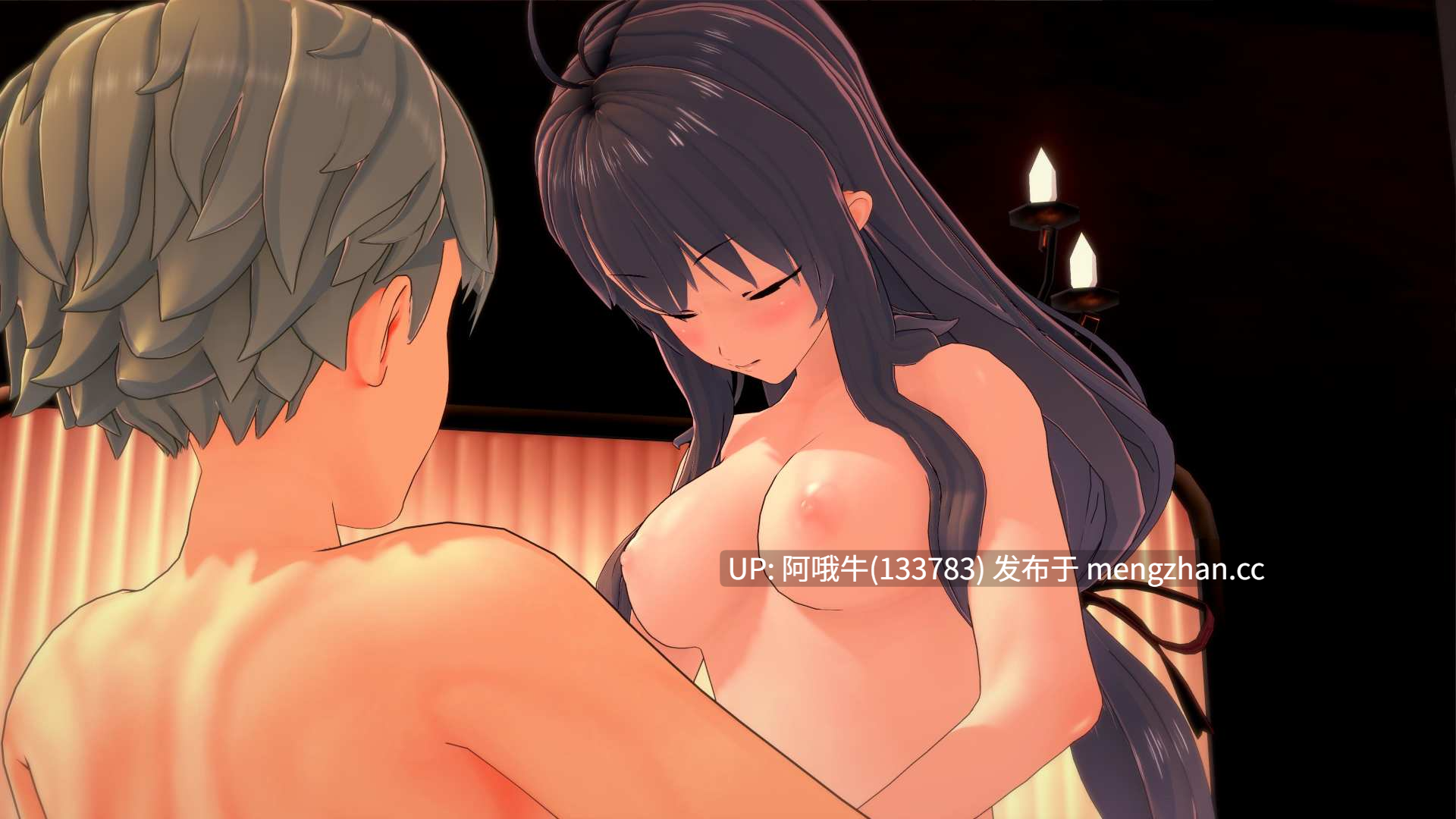 【日系/奇幻/3DCG/SLG/PC/机翻/萌站内植】我是如何成为圣女保镖的！ How I Became the Bodyguard of the Saintess! [v0.9]【2G】【序号6955】-第15张图片-萌站