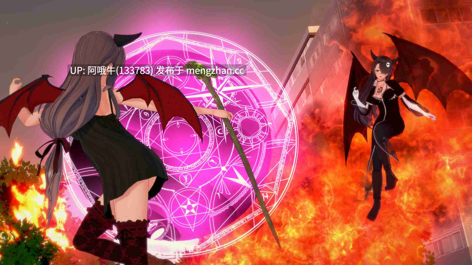 【日系/奇幻/3DCG/SLG/PC/机翻/萌站内植】我是如何成为圣女保镖的！ How I Became the Bodyguard of the Saintess! [v0.9]【2G】【序号6955】-第16张图片-萌站
