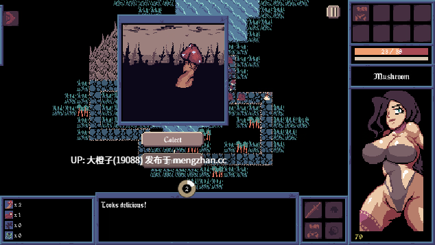 [RPG像素动态PC]恋人洛伊 Loi the Lover v1.0.1[1.03G]-第3张图片-萌站