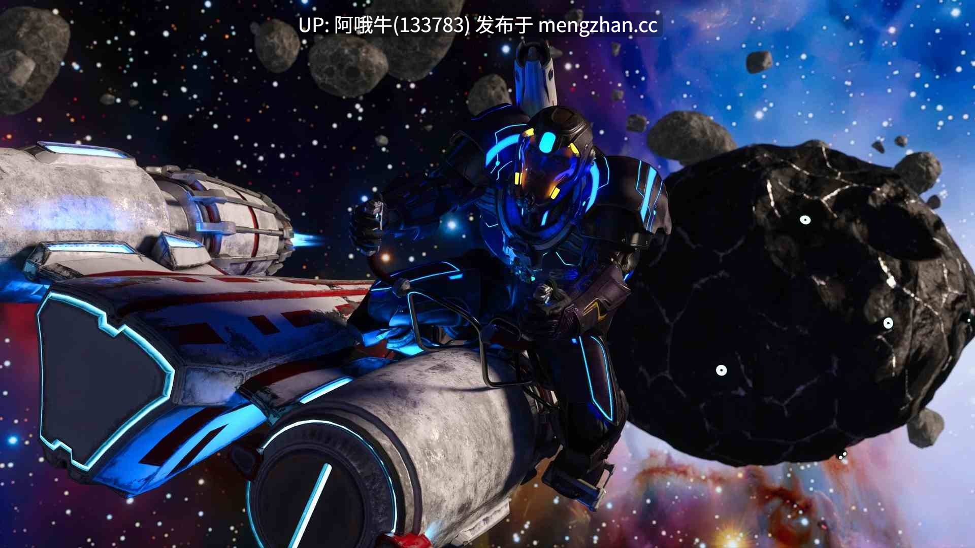 【欧美/科幻/SLG/PC/机翻】星际十字路口 Stellar Crossroads [v0.90] 【4.16G】【序号6957】-第3张图片-萌站