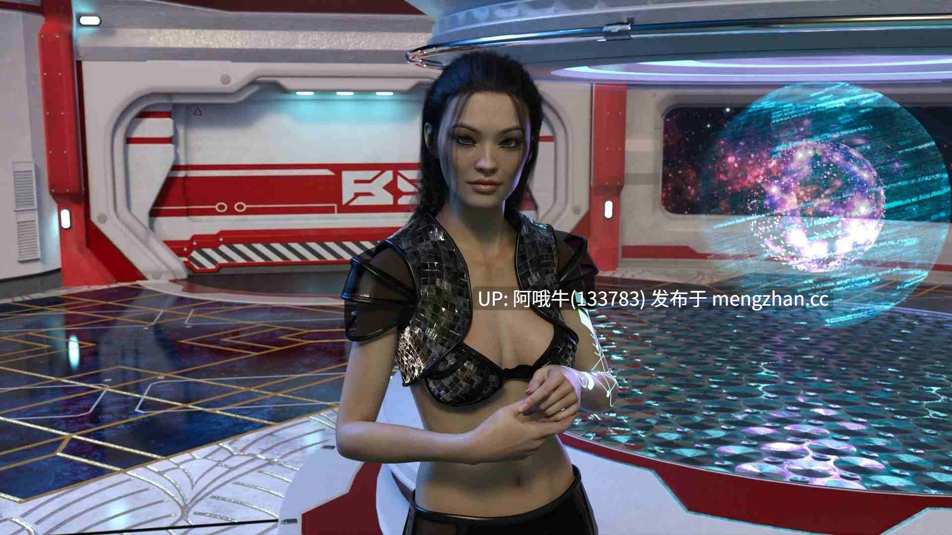 【欧美/科幻/SLG/PC/机翻】星际十字路口 Stellar Crossroads [v0.90] 【4.16G】【序号6957】-第8张图片-萌站