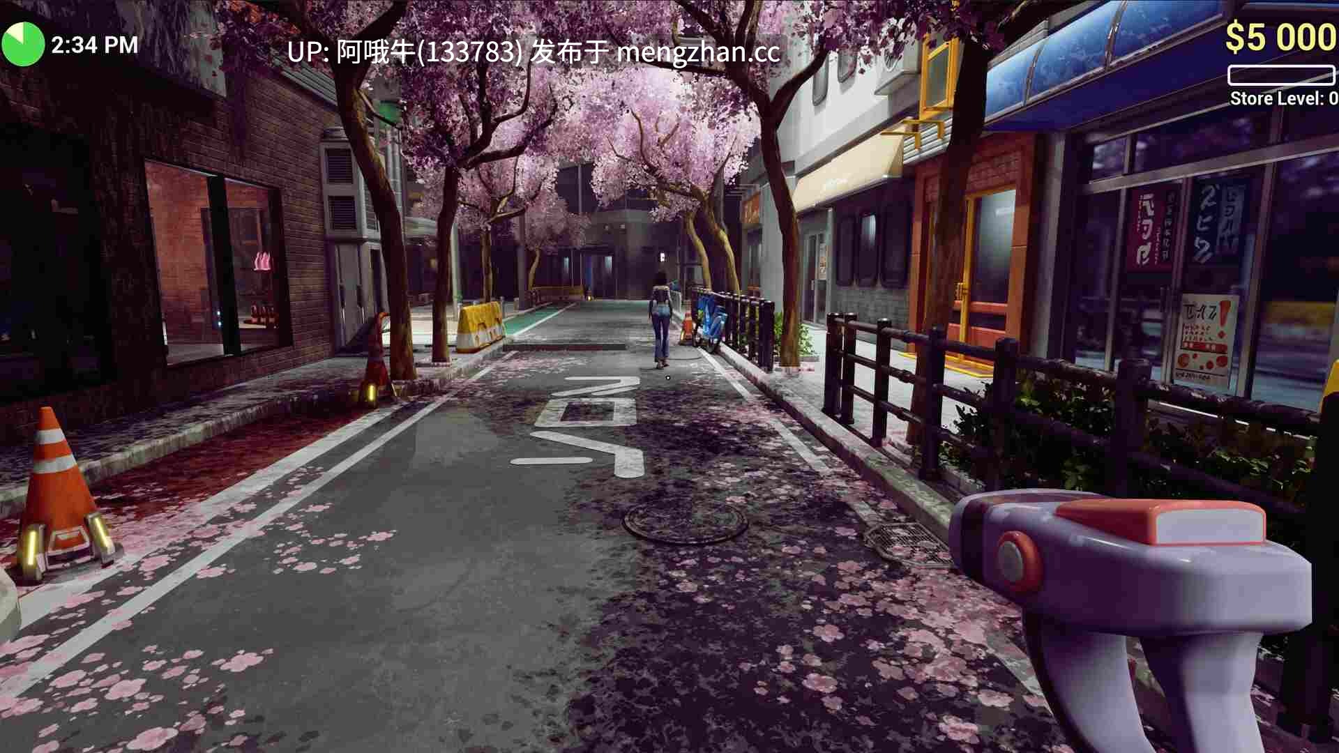 【3D/ACT/全动态/PC/官中】性商店模拟器：X光欲望 Sex Shop Simulator X-RAY DESIRE [3.12G]【序号6958】-第4张图片-萌站