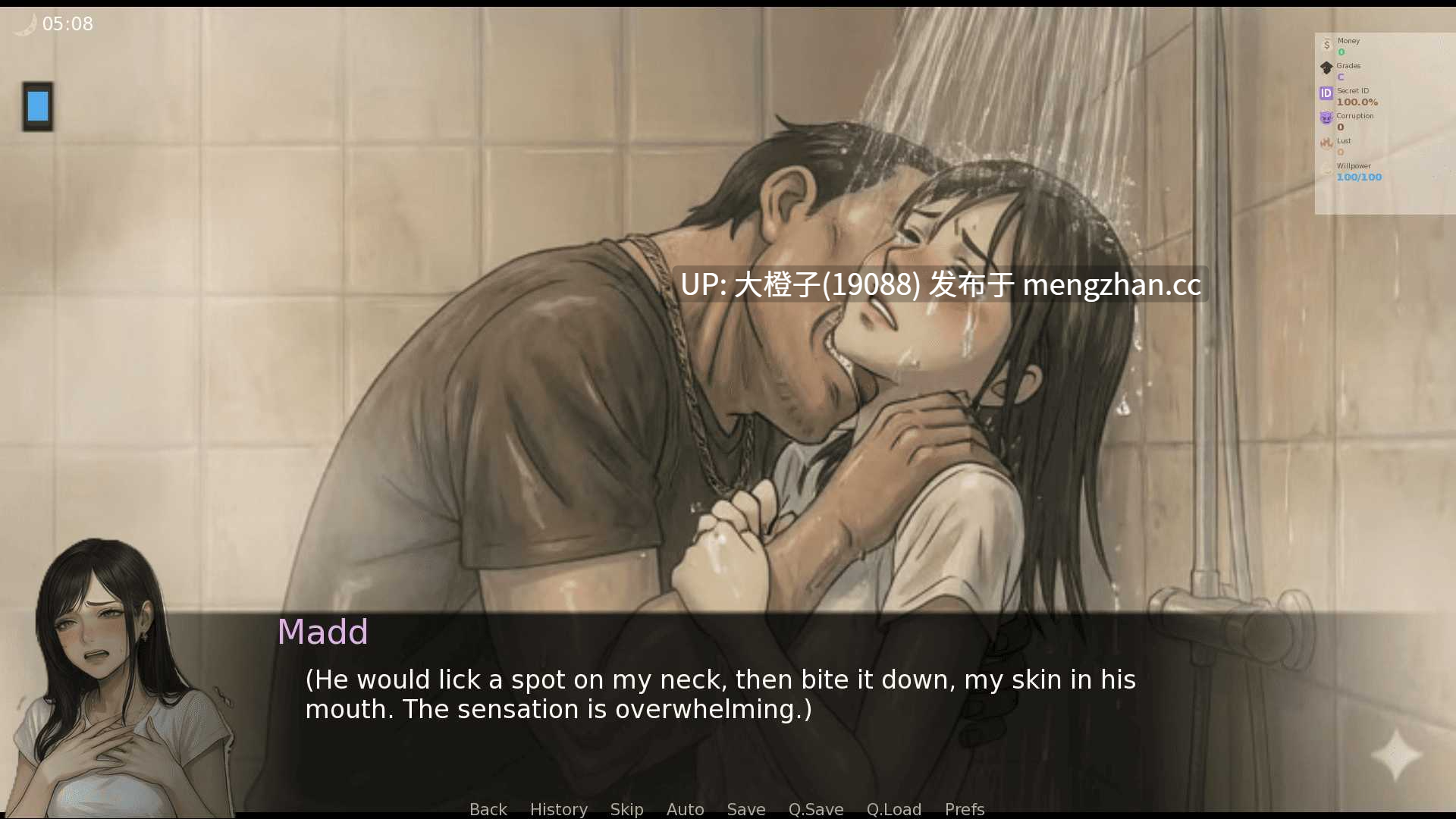 [SLG官中PC步兵监禁腐化] 唯一的母鹿 The Only Doe v0.02[3.6G][萌站植入]