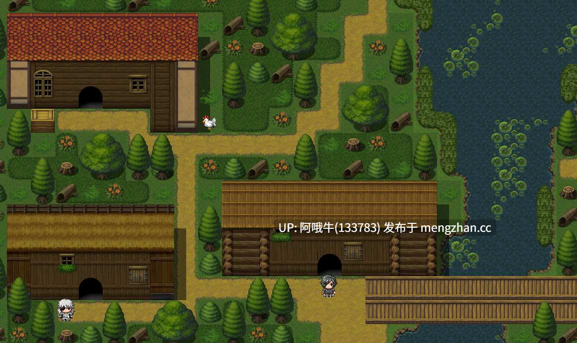 【幻想/群交/RPG/PC/机翻】血缚欲望 Bloodbound Desire [v1.3.1] [1.49G]【序号6959】-第2张图片-萌站