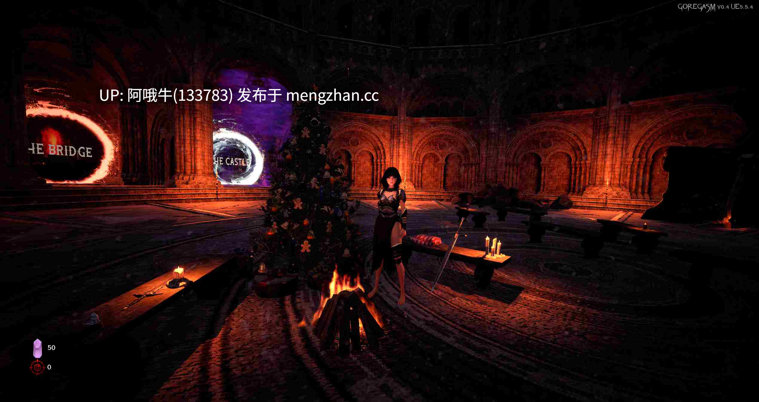 【3D/ACT/全动态/PC/生肉】血型高潮 OREGASM [v0.4 + 圣诞DLC+冬季DLC] 【1.61G】【序号6960】-第7张图片-萌站