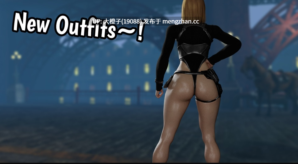 [SLG汉化PC动态步兵][SFManiac] 街头斗士：成人游乐场 Street Brawlers Adult Playground 9.2 [1.56G]-第2张图片-萌站