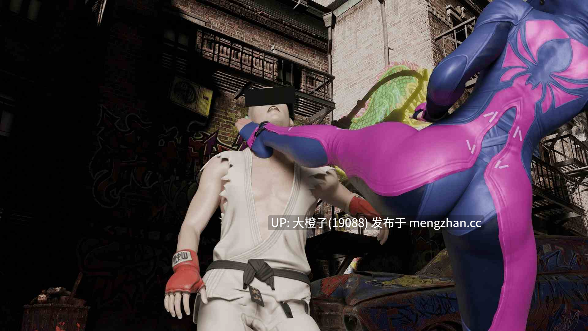 [SLG汉化PC动态步兵][SFManiac] 街头斗士：成人游乐场 Street Brawlers Adult Playground 9.2 [1.56G]-第22张图片-萌站