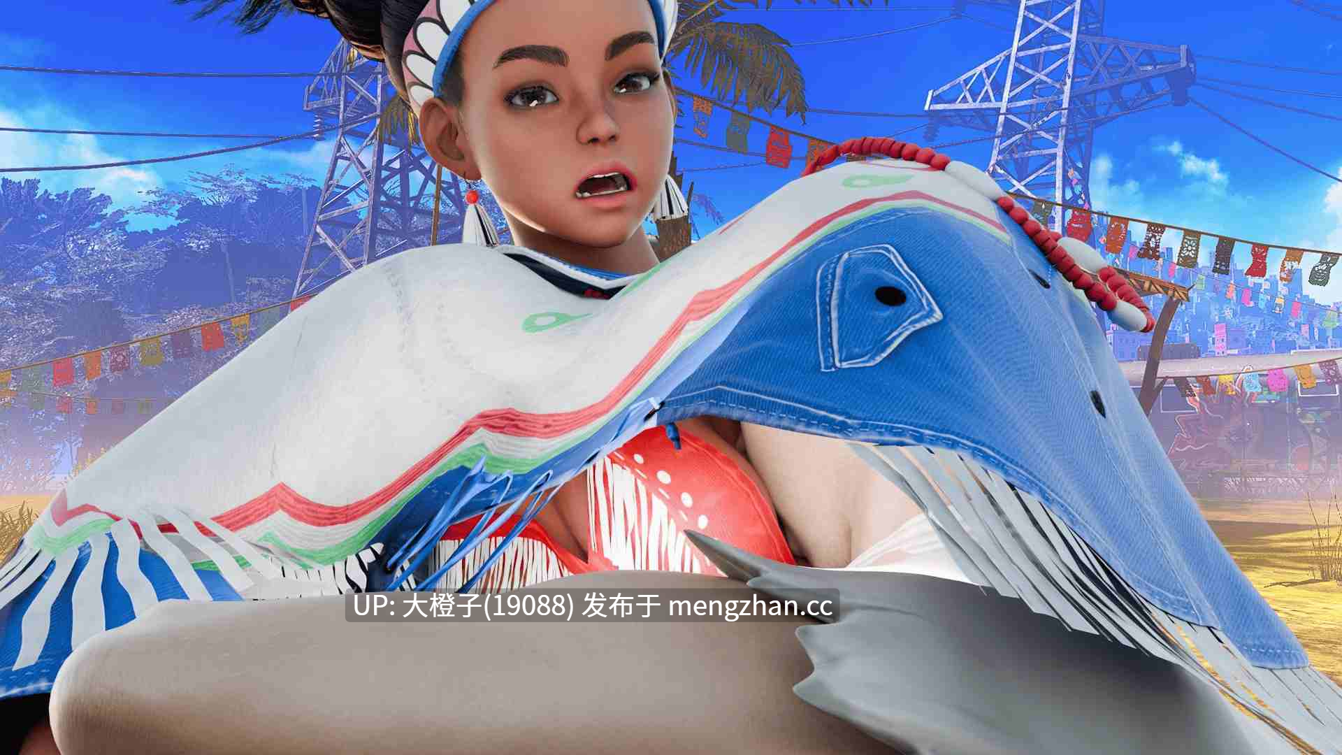 [SLG汉化PC动态步兵][SFManiac] 街头斗士：成人游乐场 Street Brawlers Adult Playground 9.2 [1.56G]-第20张图片-萌站